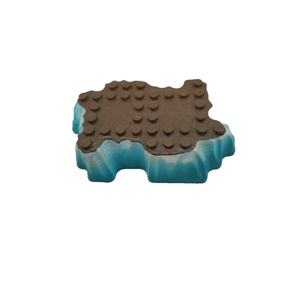 Mega Blocks Pyrates 3676 Smuggler's Fort Replacement Parts Peices - Picture 5 of 7